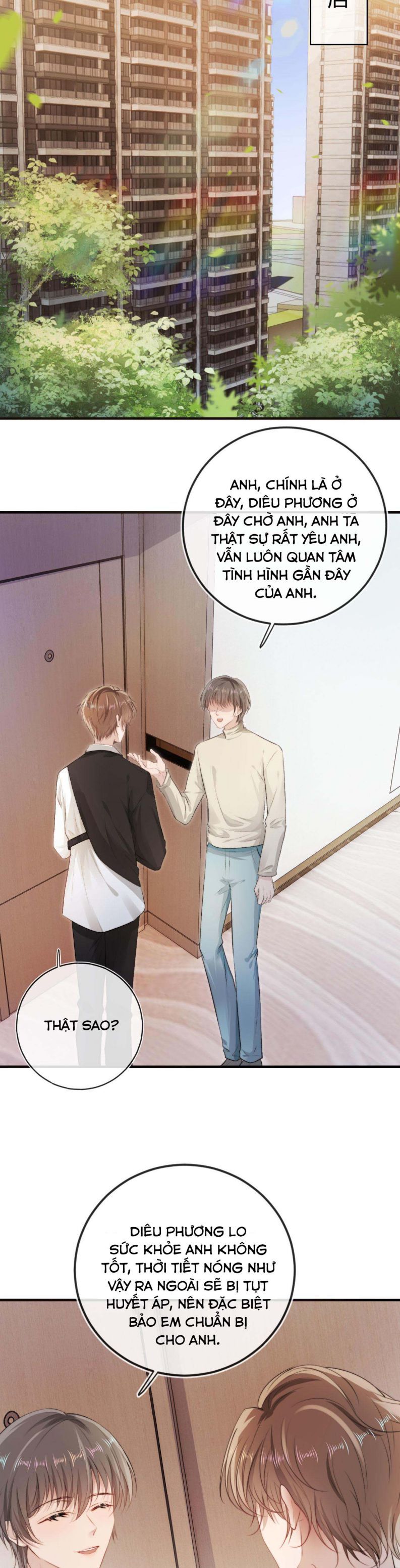 Hắc Hóa Phản Diện Sủng Lên Trời Chapter 6 - Trang 2