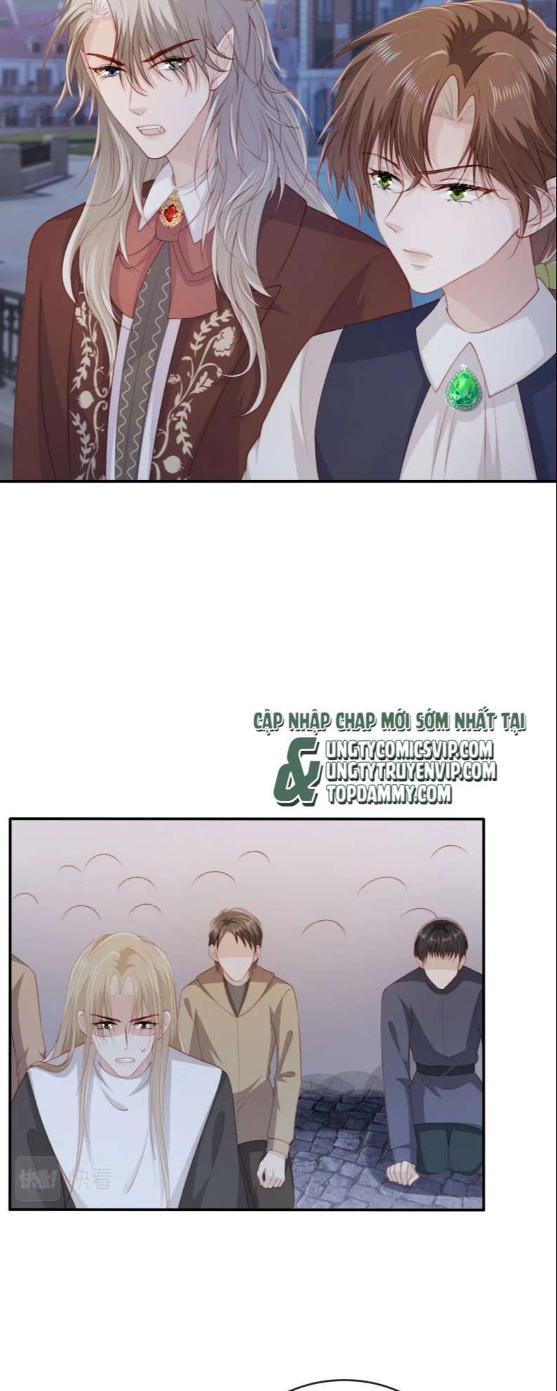 Hắc Hóa Phản Diện Sủng Lên Trời Chapter 61 - Trang 2