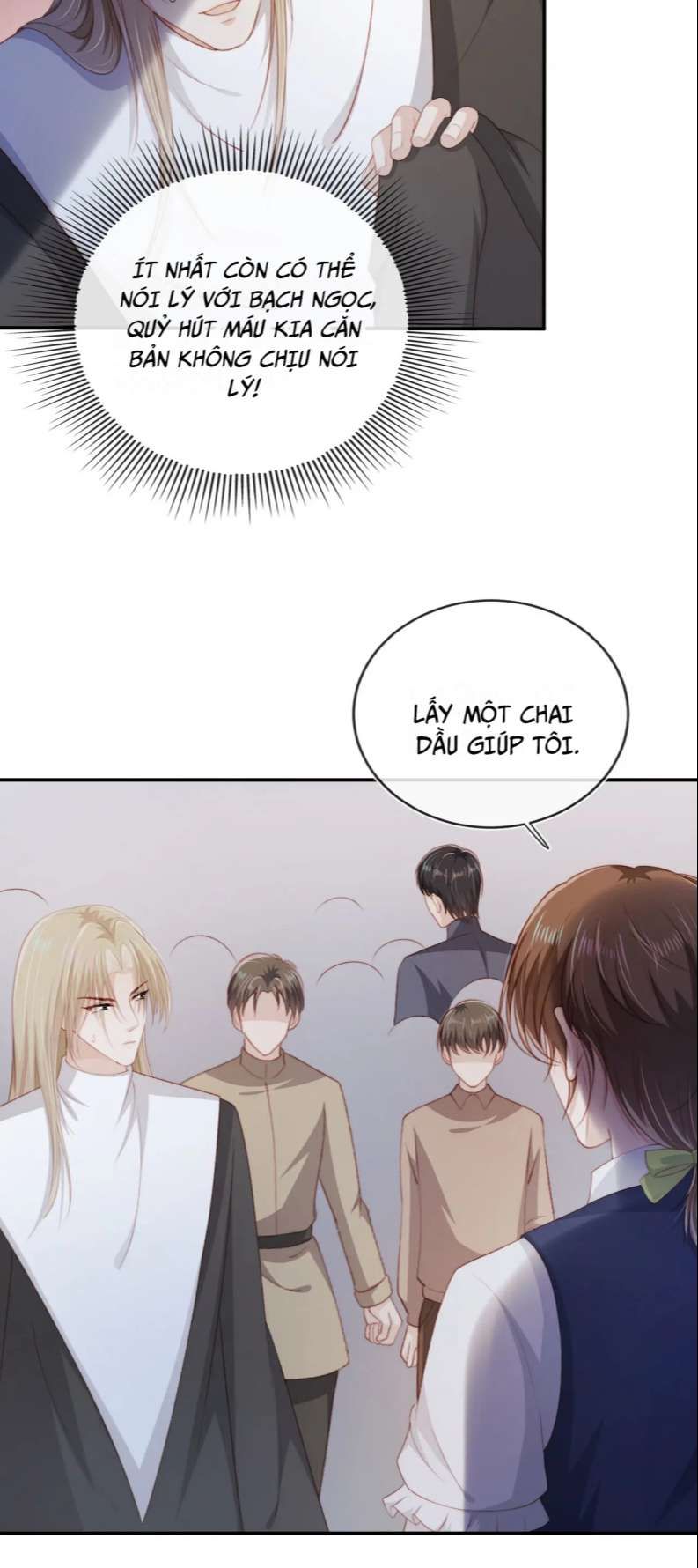 Hắc Hóa Phản Diện Sủng Lên Trời Chapter 61 - Trang 2