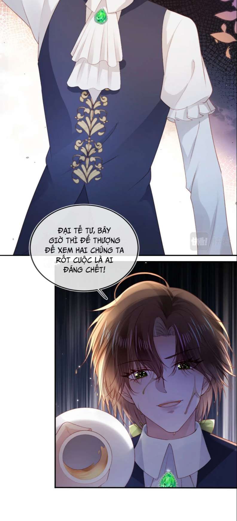 Hắc Hóa Phản Diện Sủng Lên Trời Chapter 61 - Trang 2