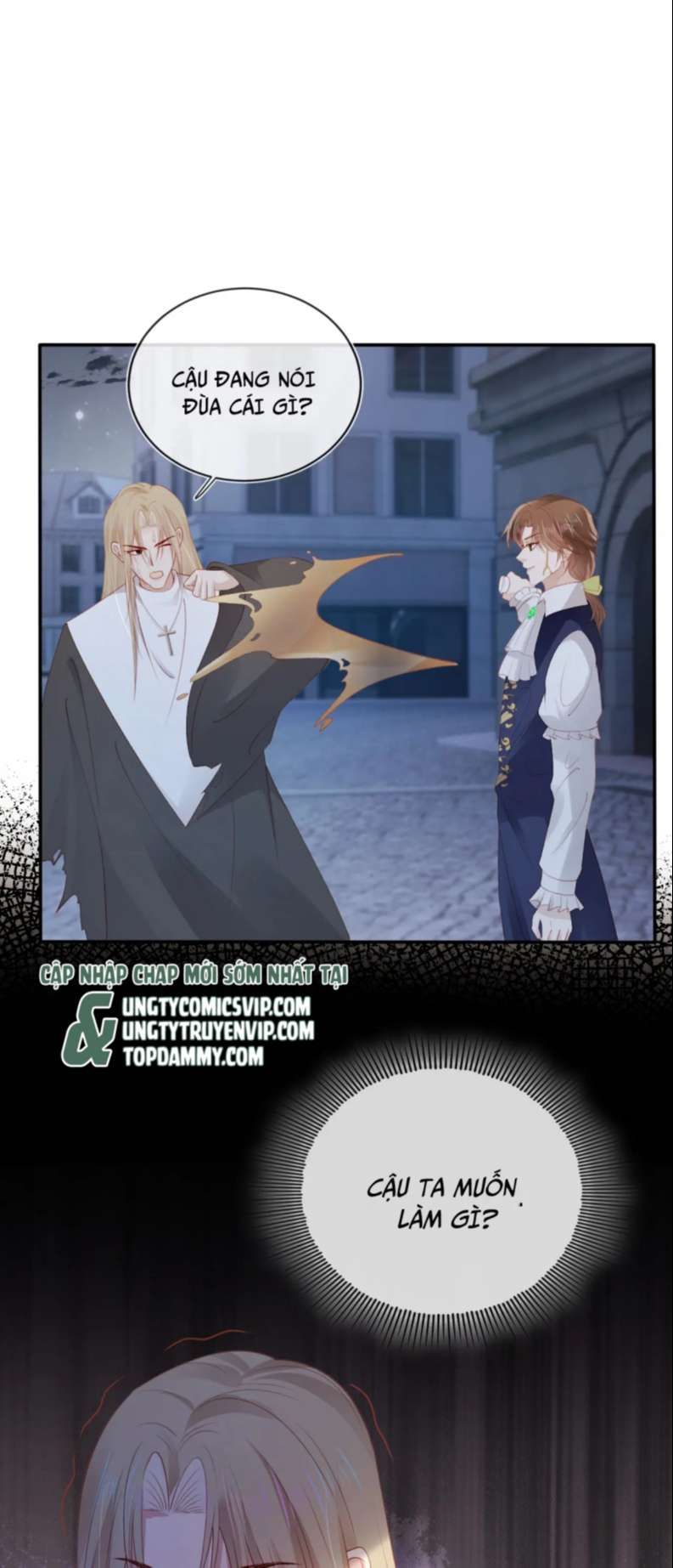 Hắc Hóa Phản Diện Sủng Lên Trời Chapter 61 - Trang 2