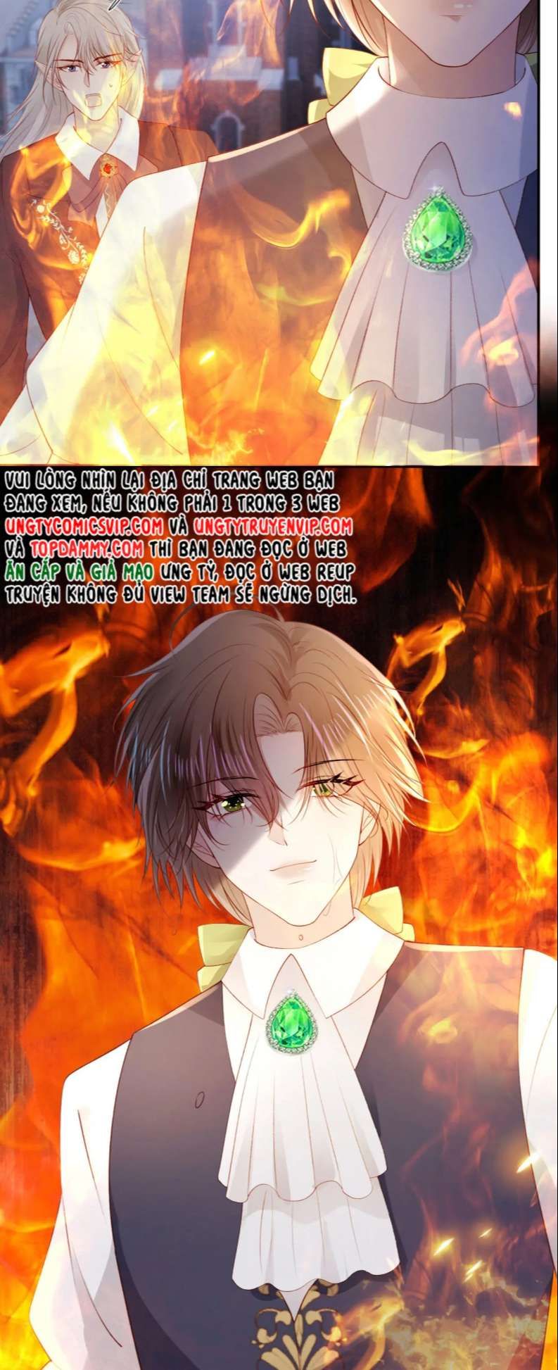 Hắc Hóa Phản Diện Sủng Lên Trời Chapter 61 - Trang 2