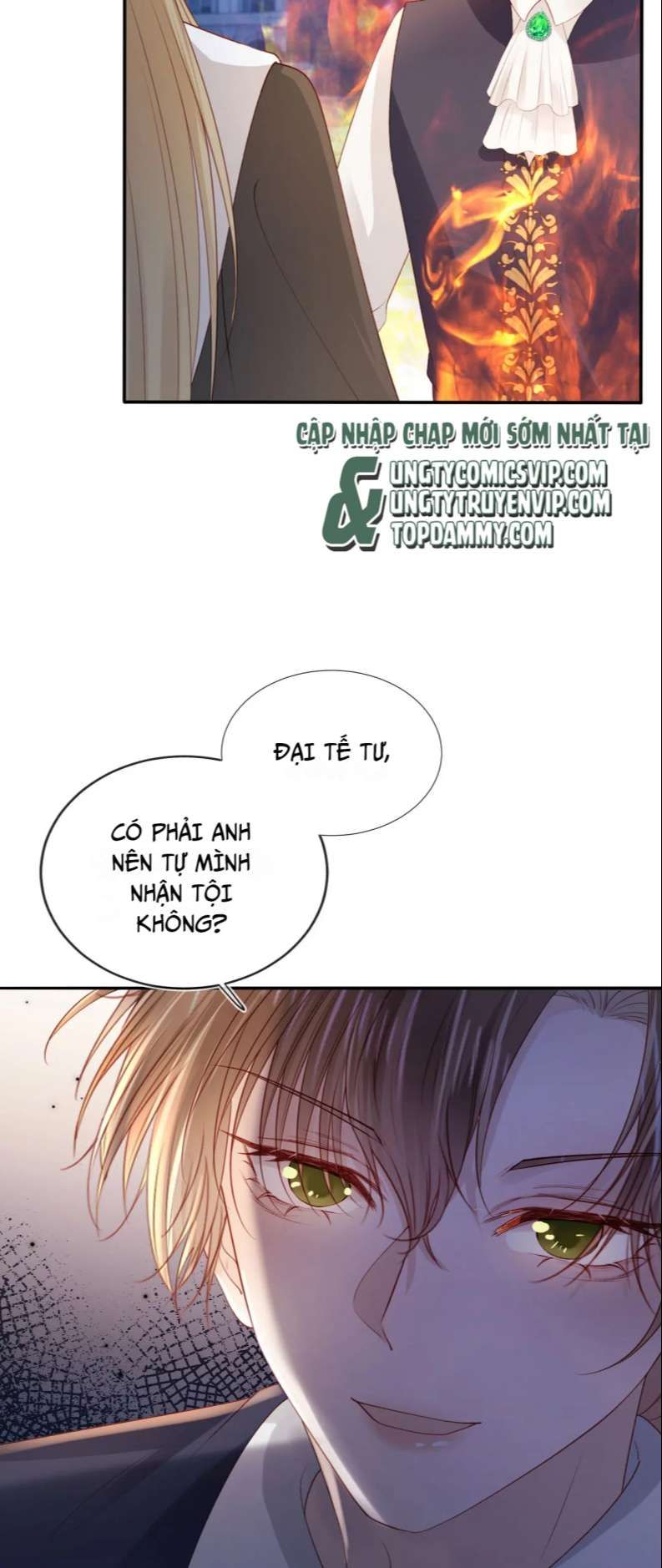 Hắc Hóa Phản Diện Sủng Lên Trời Chapter 61 - Trang 2