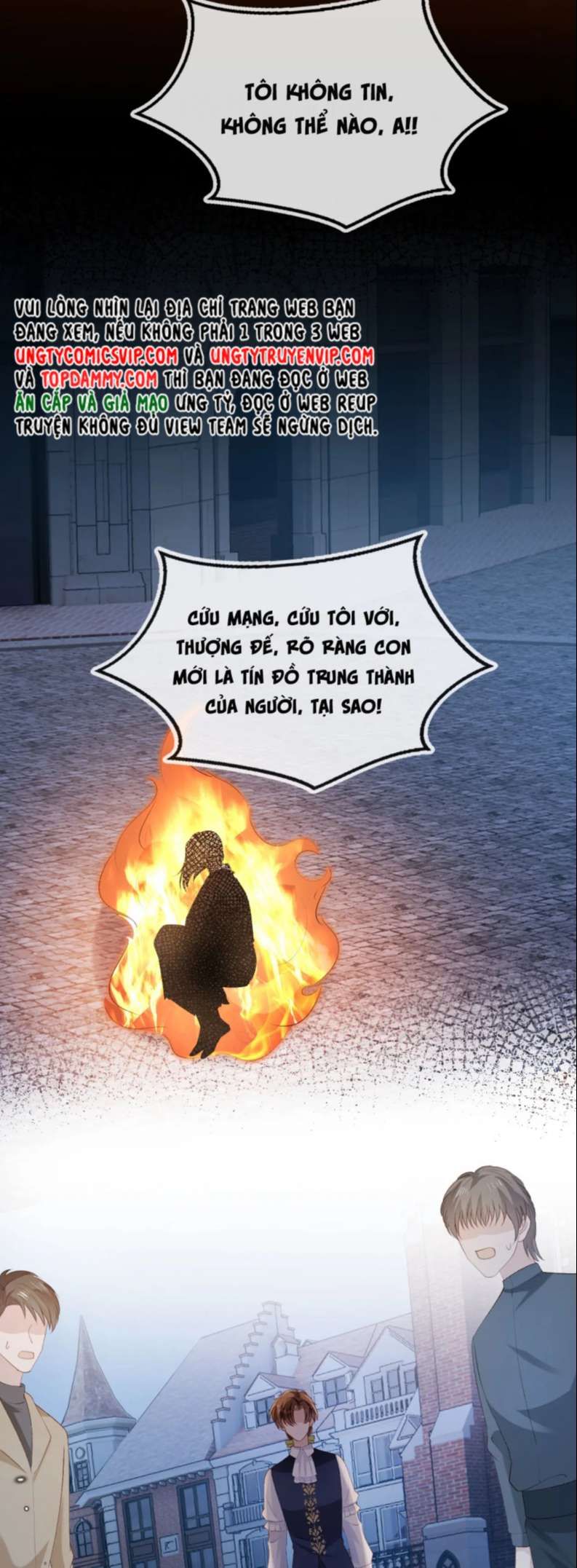 Hắc Hóa Phản Diện Sủng Lên Trời Chapter 61 - Trang 2