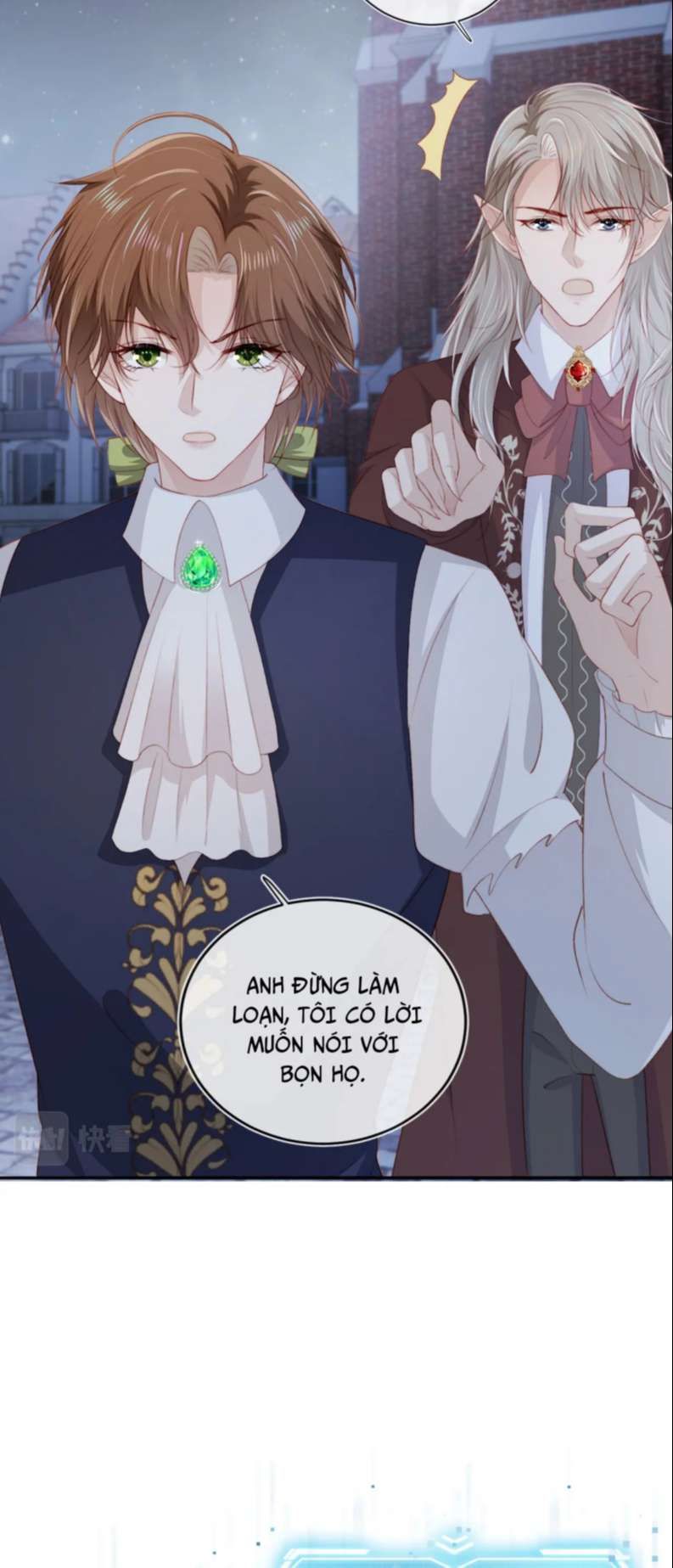 Hắc Hóa Phản Diện Sủng Lên Trời Chapter 61 - Trang 2