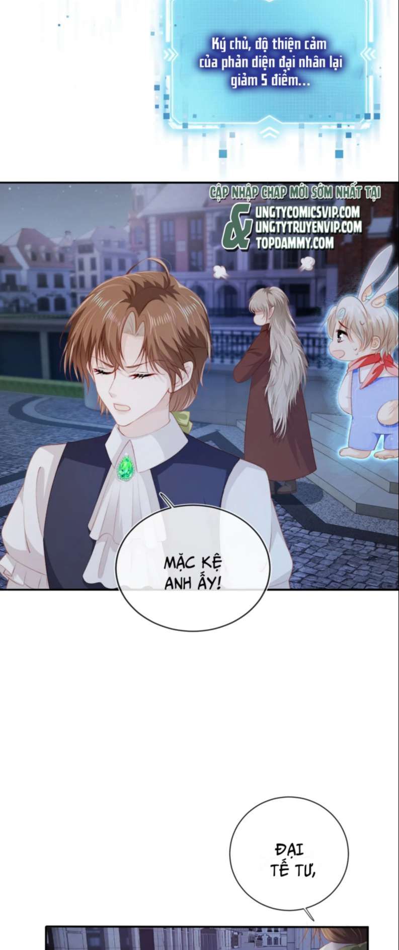 Hắc Hóa Phản Diện Sủng Lên Trời Chapter 61 - Trang 2