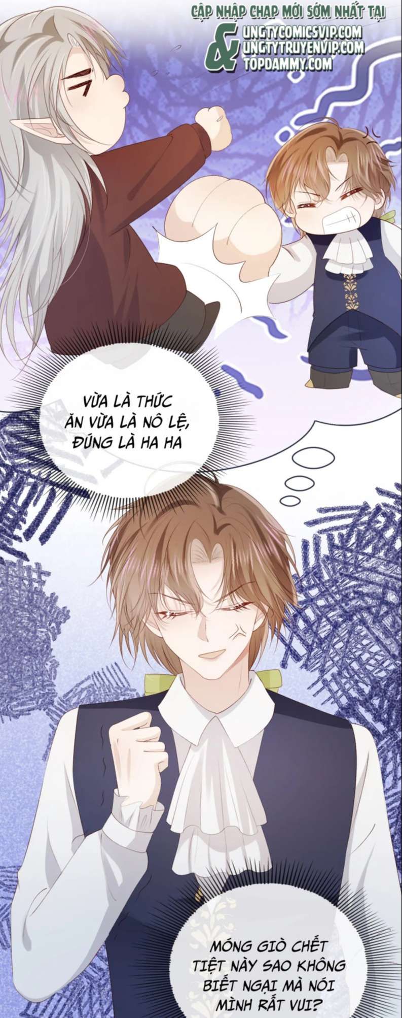 Hắc Hóa Phản Diện Sủng Lên Trời Chapter 62 - Trang 2