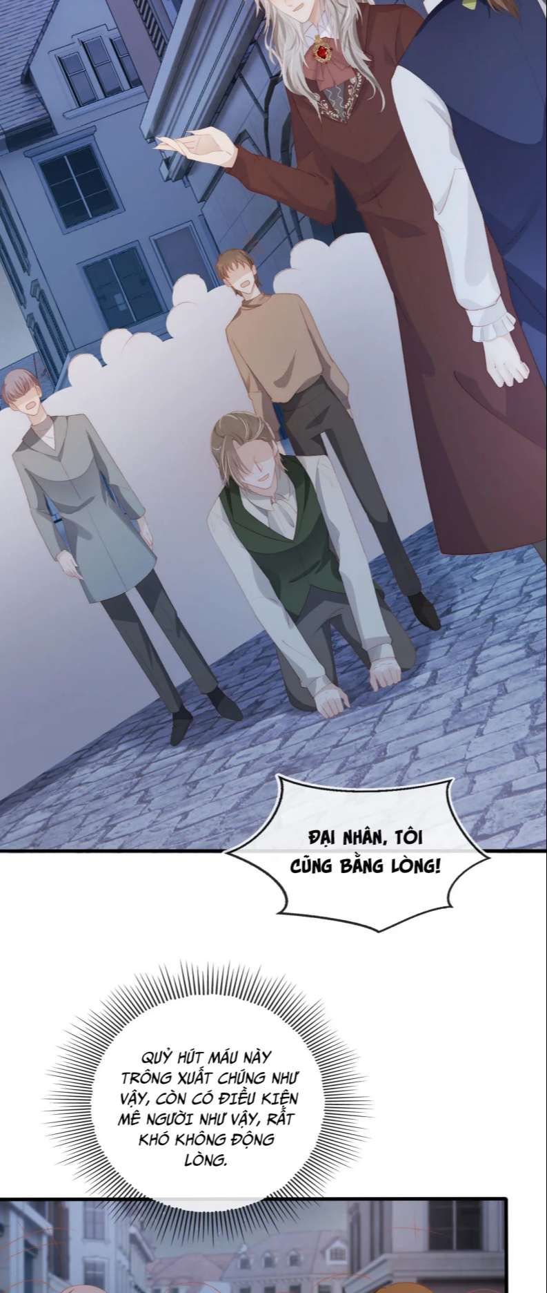 Hắc Hóa Phản Diện Sủng Lên Trời Chapter 62 - Trang 2