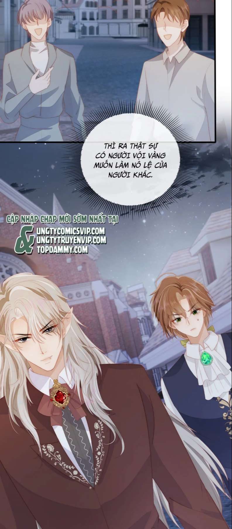 Hắc Hóa Phản Diện Sủng Lên Trời Chapter 62 - Trang 2