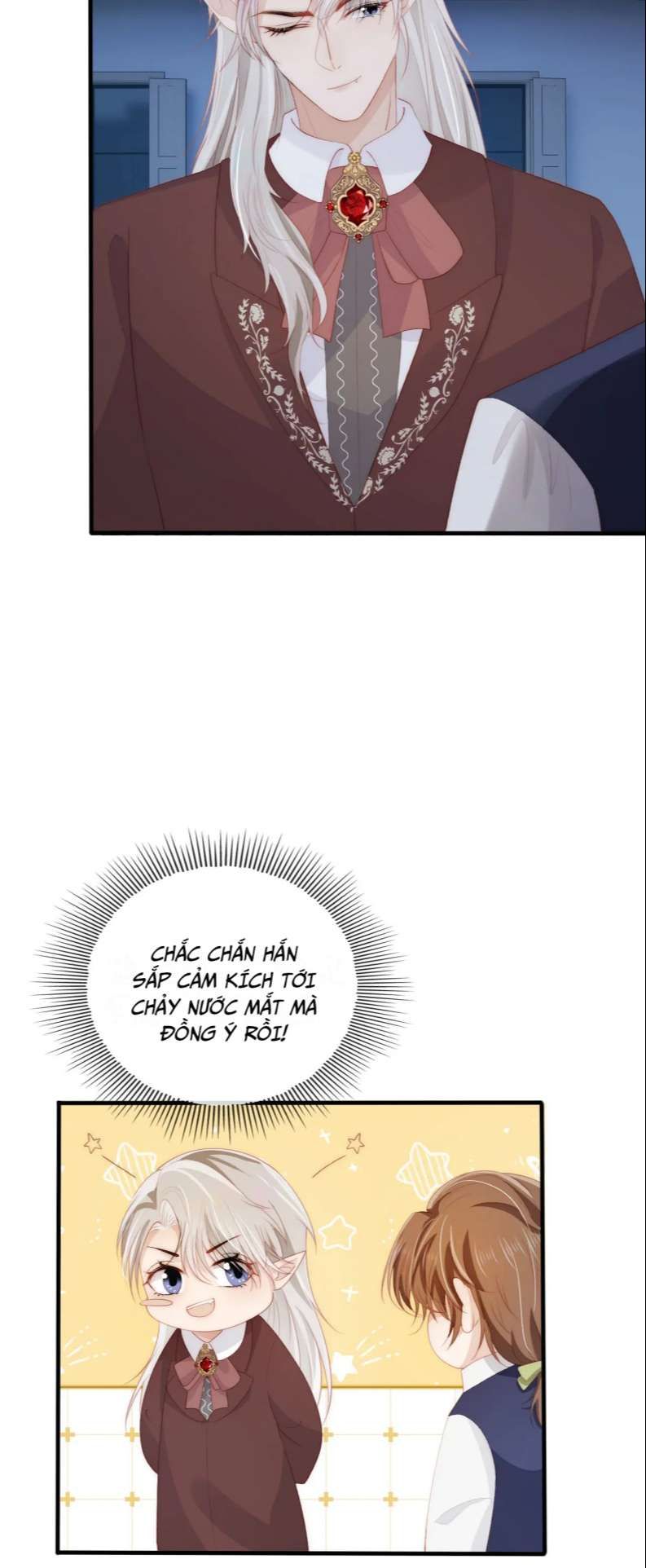 Hắc Hóa Phản Diện Sủng Lên Trời Chapter 62 - Trang 2