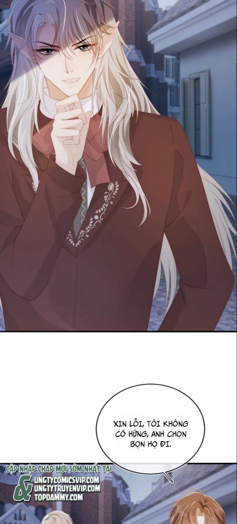 Hắc Hóa Phản Diện Sủng Lên Trời Chapter 62 - Trang 2