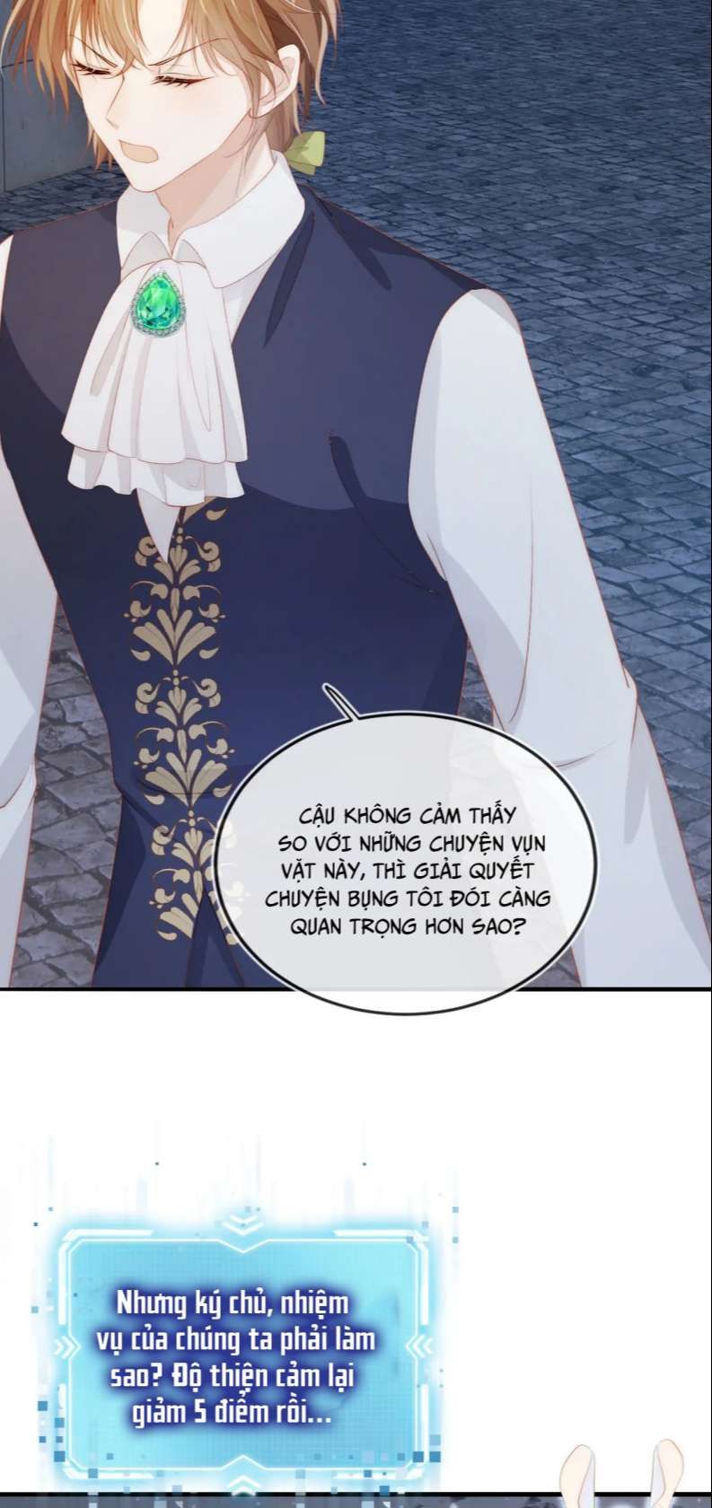 Hắc Hóa Phản Diện Sủng Lên Trời Chapter 62 - Trang 2