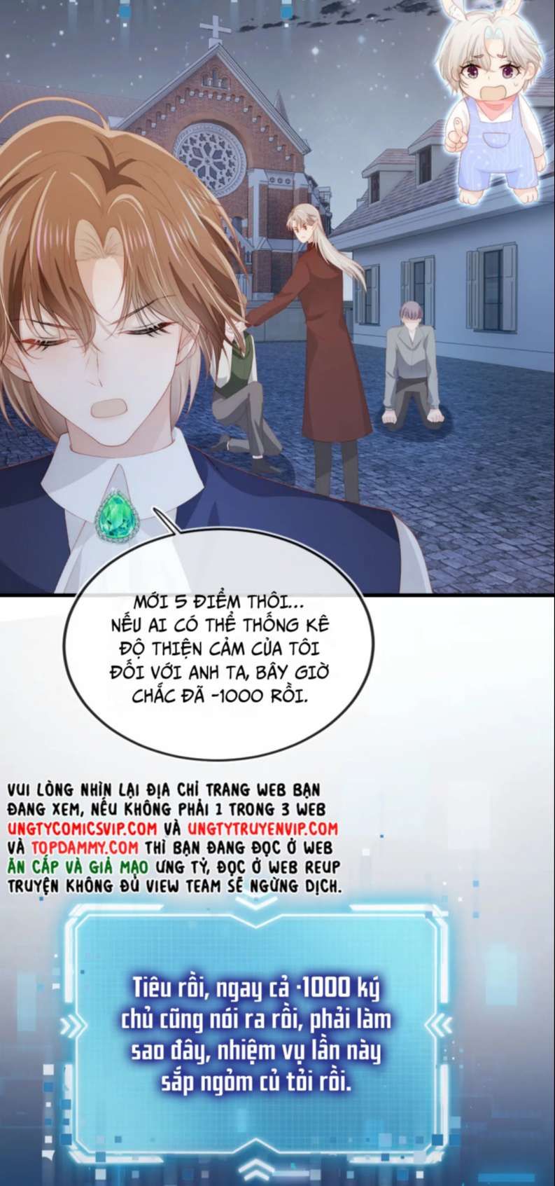 Hắc Hóa Phản Diện Sủng Lên Trời Chapter 62 - Trang 2