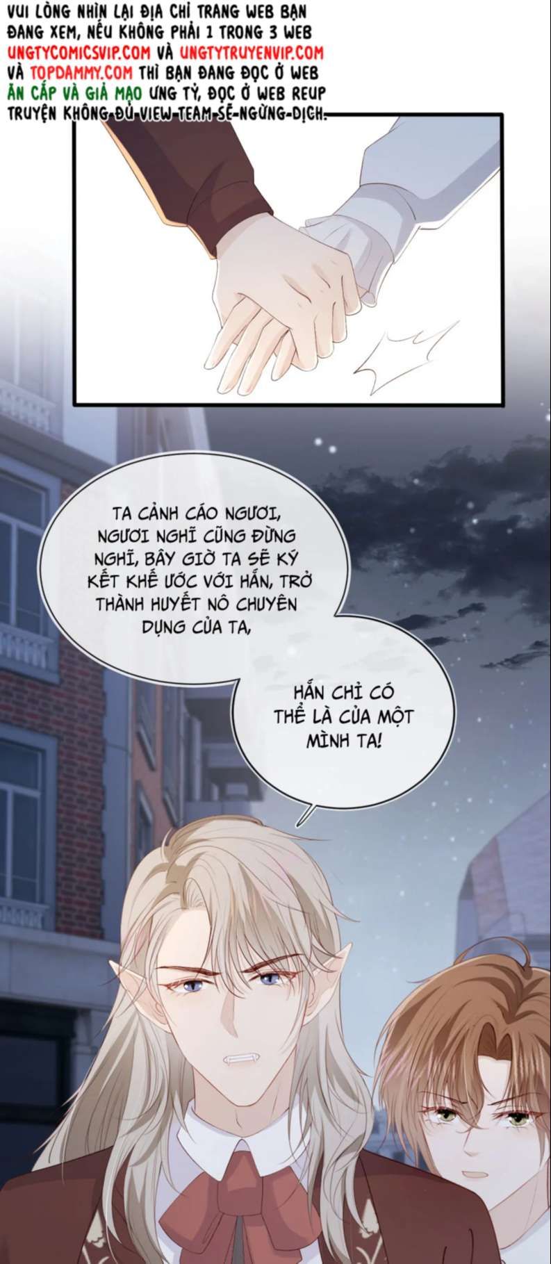 Hắc Hóa Phản Diện Sủng Lên Trời Chapter 62 - Trang 2