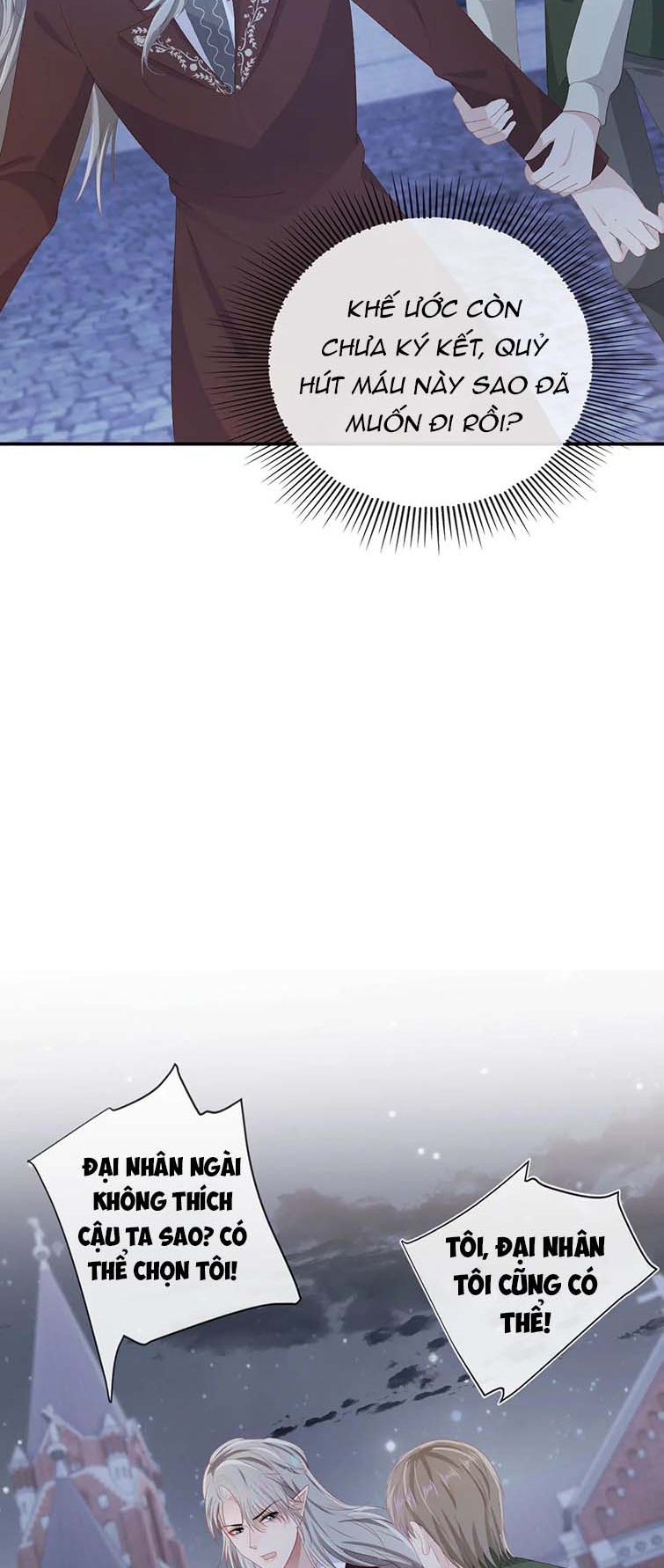 Hắc Hóa Phản Diện Sủng Lên Trời Chapter 63 - Trang 2