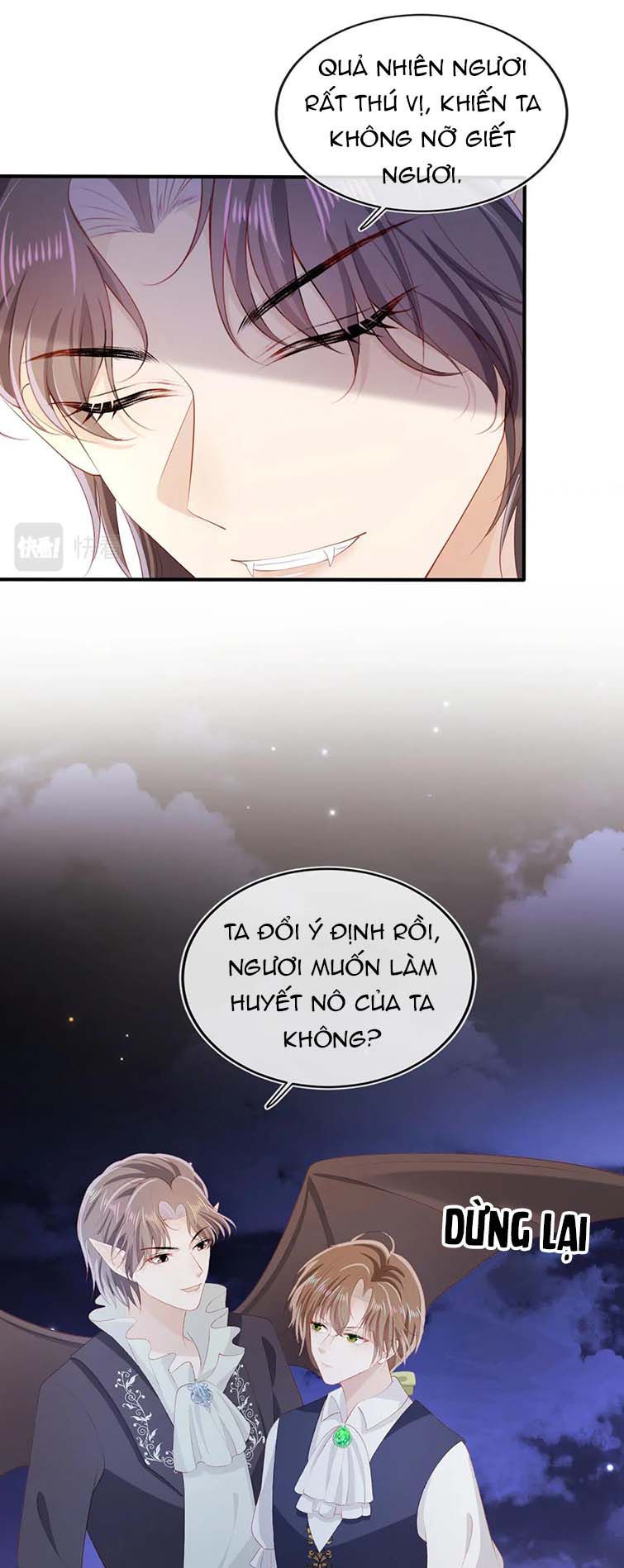 Hắc Hóa Phản Diện Sủng Lên Trời Chapter 63 - Trang 2