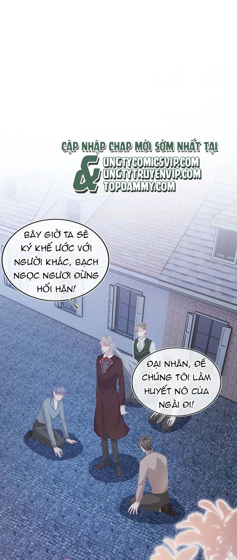 Hắc Hóa Phản Diện Sủng Lên Trời Chapter 63 - Trang 2