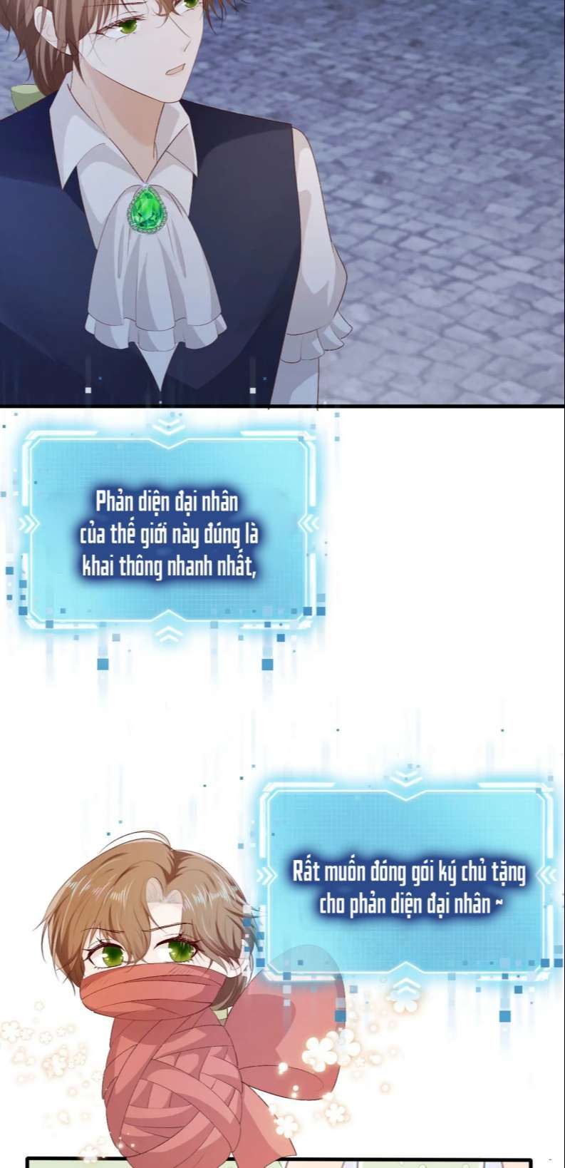 Hắc Hóa Phản Diện Sủng Lên Trời Chapter 64 - Trang 2