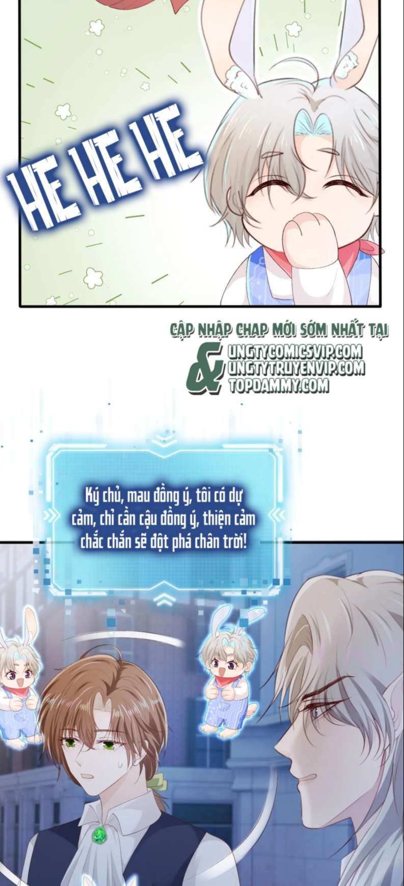 Hắc Hóa Phản Diện Sủng Lên Trời Chapter 64 - Trang 2