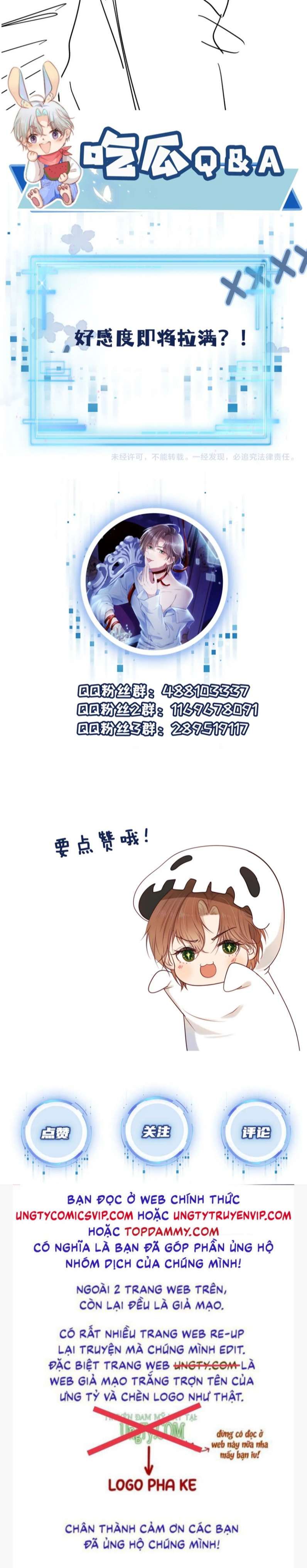 Hắc Hóa Phản Diện Sủng Lên Trời Chapter 64 - Trang 2