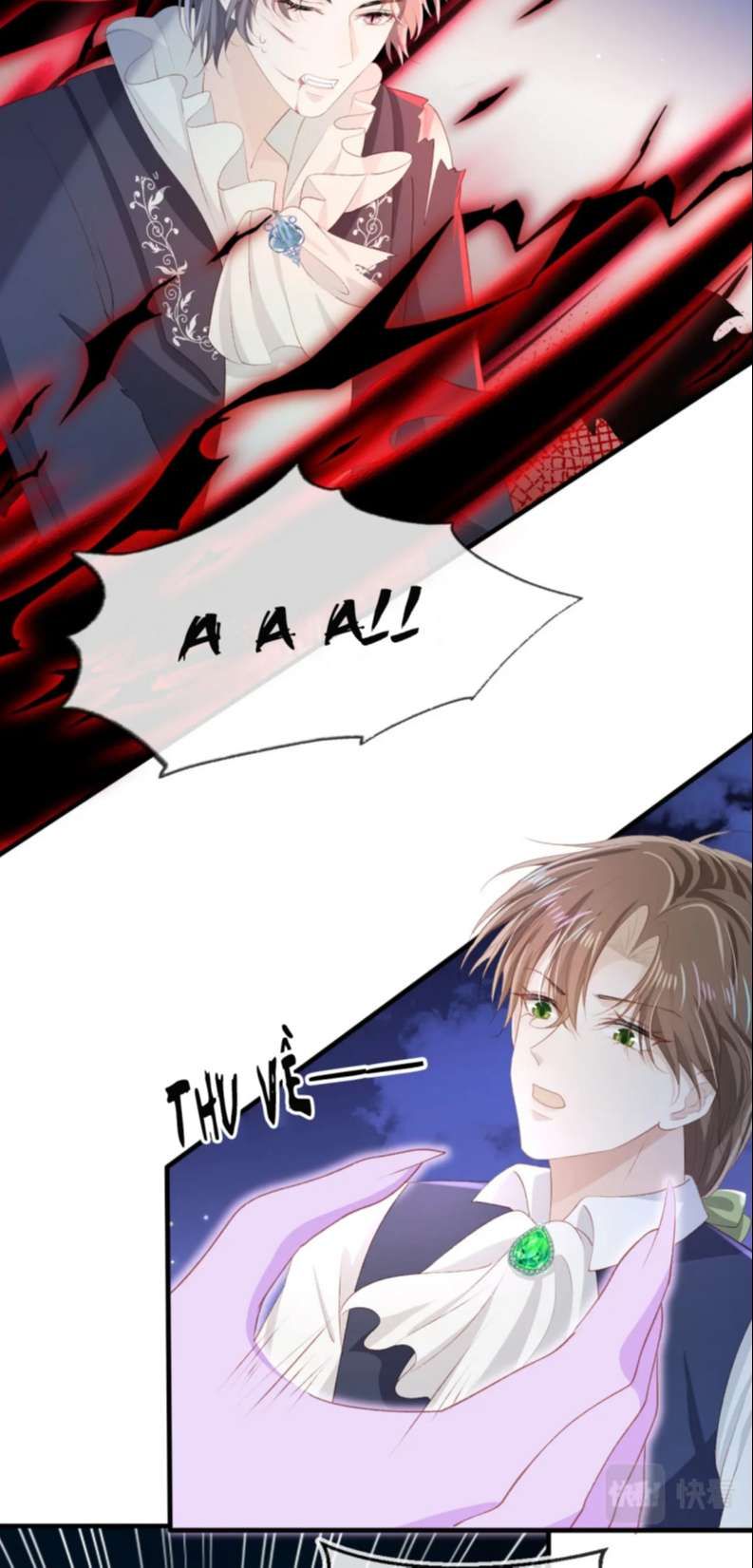 Hắc Hóa Phản Diện Sủng Lên Trời Chapter 64 - Trang 2