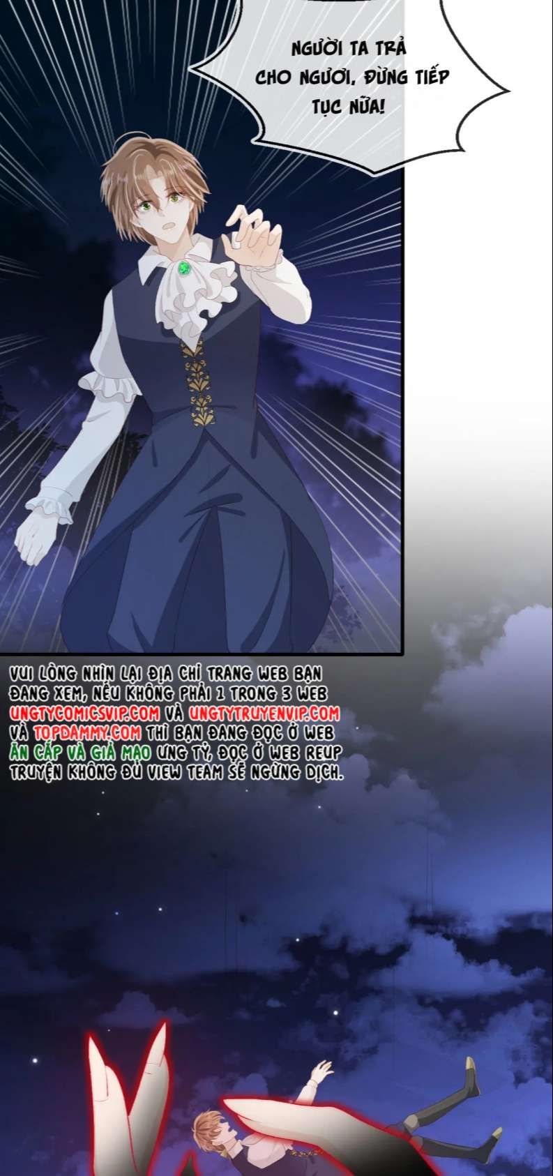 Hắc Hóa Phản Diện Sủng Lên Trời Chapter 64 - Trang 2