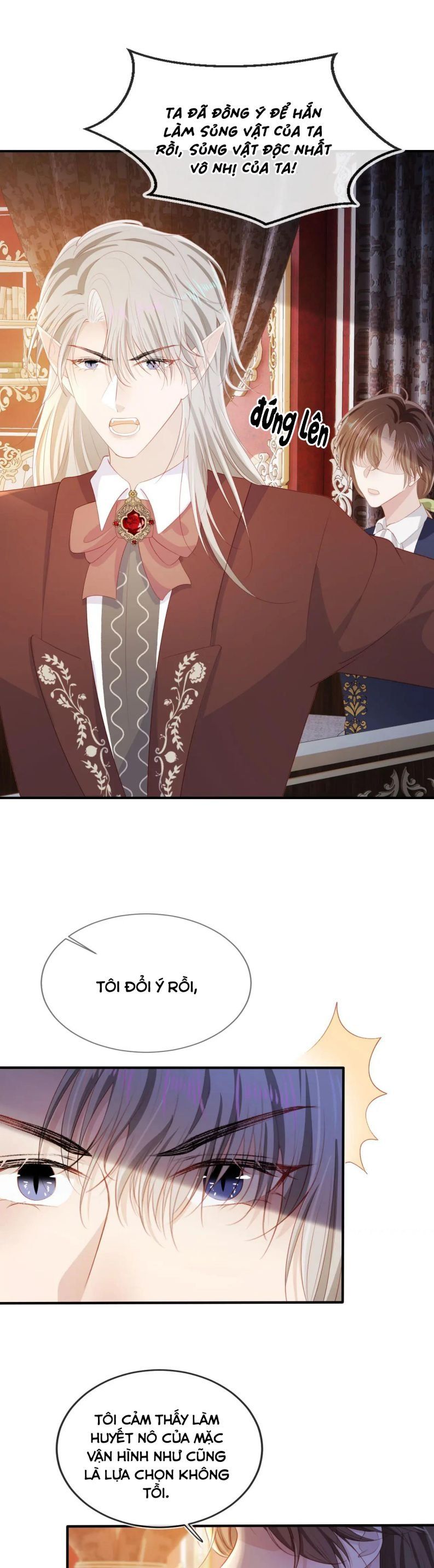 Hắc Hóa Phản Diện Sủng Lên Trời Chapter 65 - Trang 2