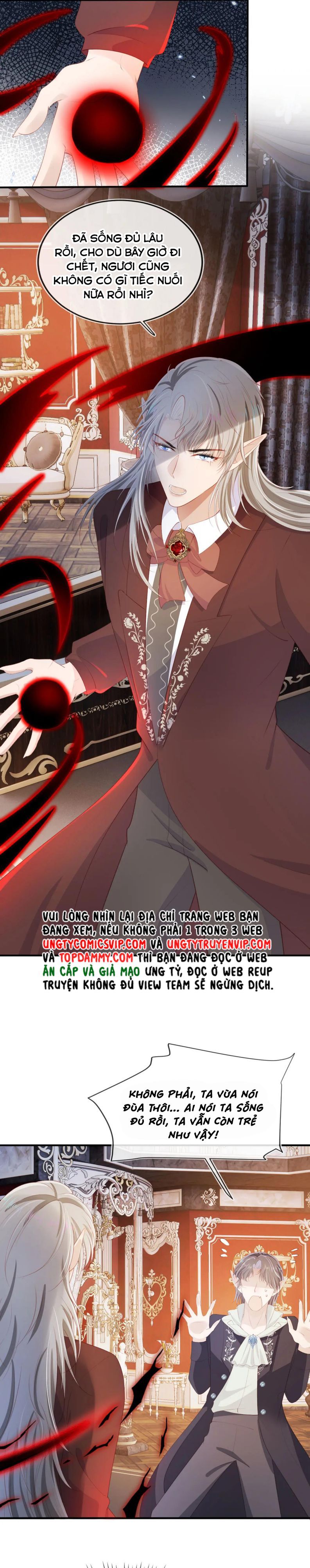 Hắc Hóa Phản Diện Sủng Lên Trời Chapter 65 - Trang 2