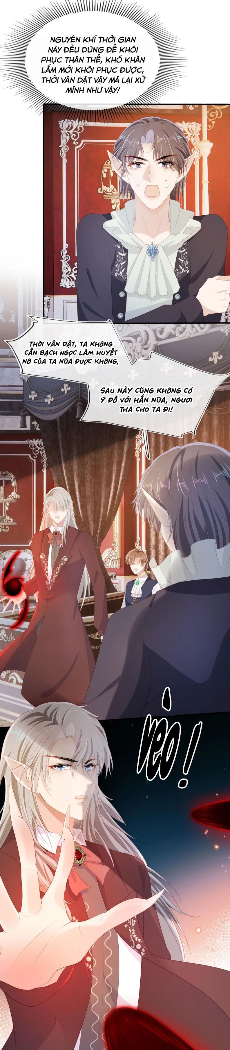 Hắc Hóa Phản Diện Sủng Lên Trời Chapter 65 - Trang 2