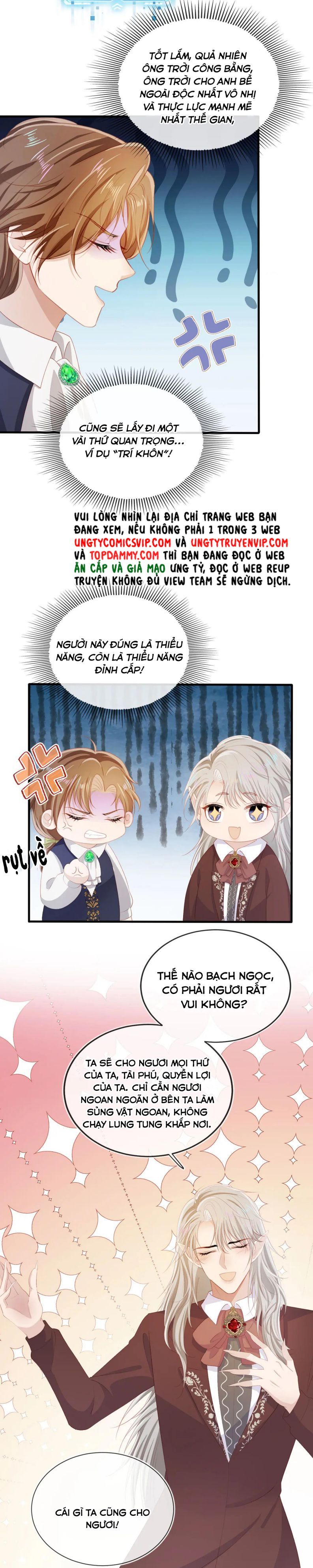 Hắc Hóa Phản Diện Sủng Lên Trời Chapter 65 - Trang 2