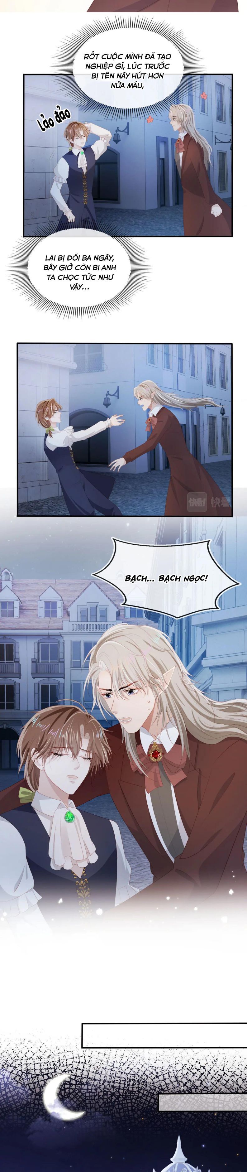 Hắc Hóa Phản Diện Sủng Lên Trời Chapter 65 - Trang 2