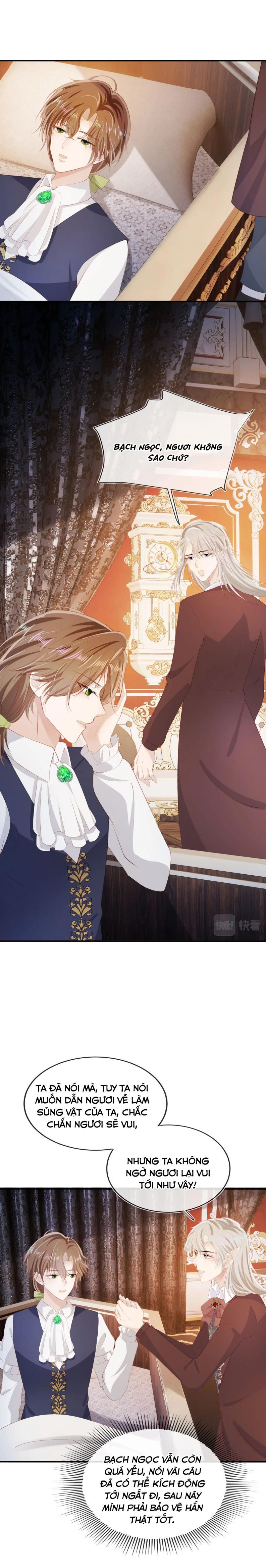 Hắc Hóa Phản Diện Sủng Lên Trời Chapter 65 - Trang 2