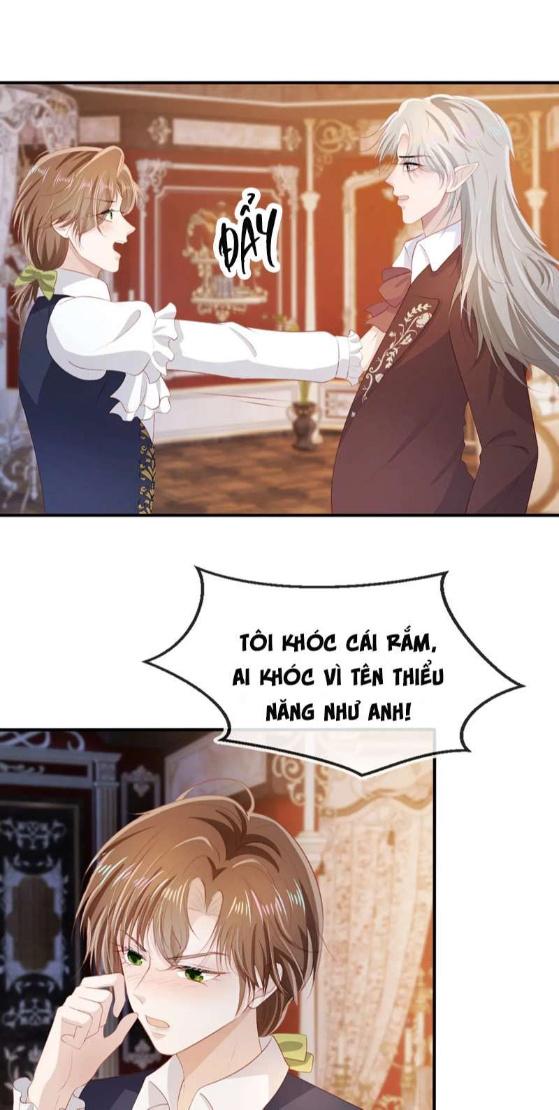 Hắc Hóa Phản Diện Sủng Lên Trời Chapter 68 - Trang 2