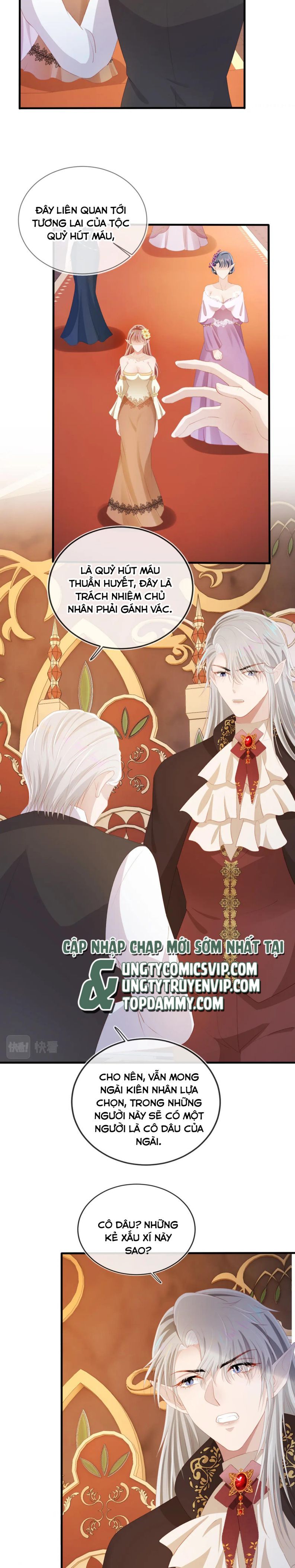 Hắc Hóa Phản Diện Sủng Lên Trời Chapter 69 - Trang 2