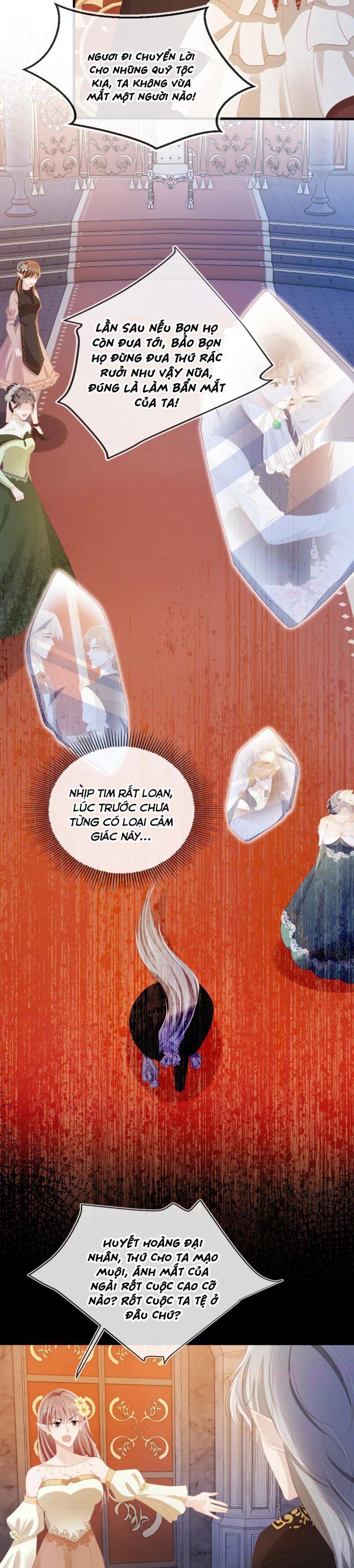 Hắc Hóa Phản Diện Sủng Lên Trời Chapter 69 - Trang 2