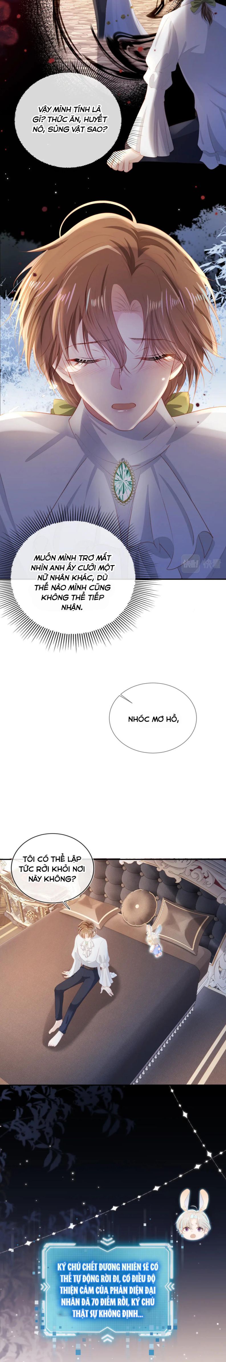 Hắc Hóa Phản Diện Sủng Lên Trời Chapter 69 - Trang 2