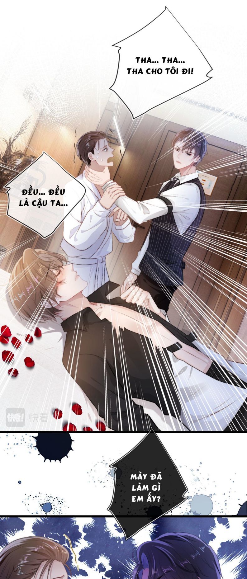 Hắc Hóa Phản Diện Sủng Lên Trời Chapter 7 - Trang 2