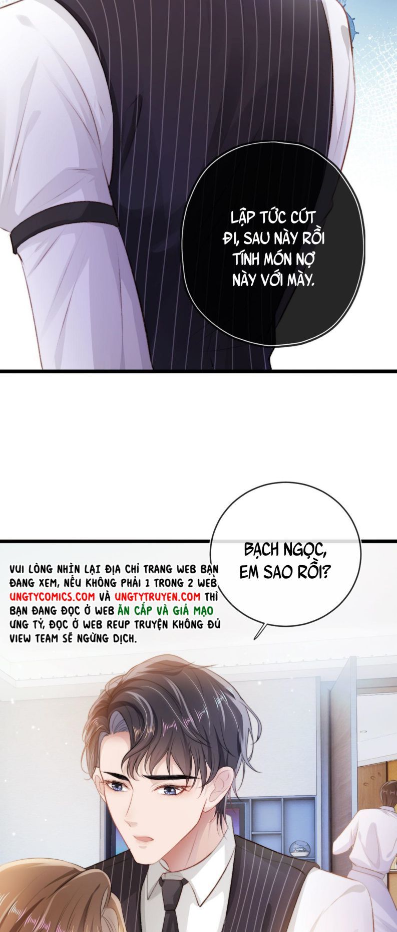 Hắc Hóa Phản Diện Sủng Lên Trời Chapter 7 - Trang 2