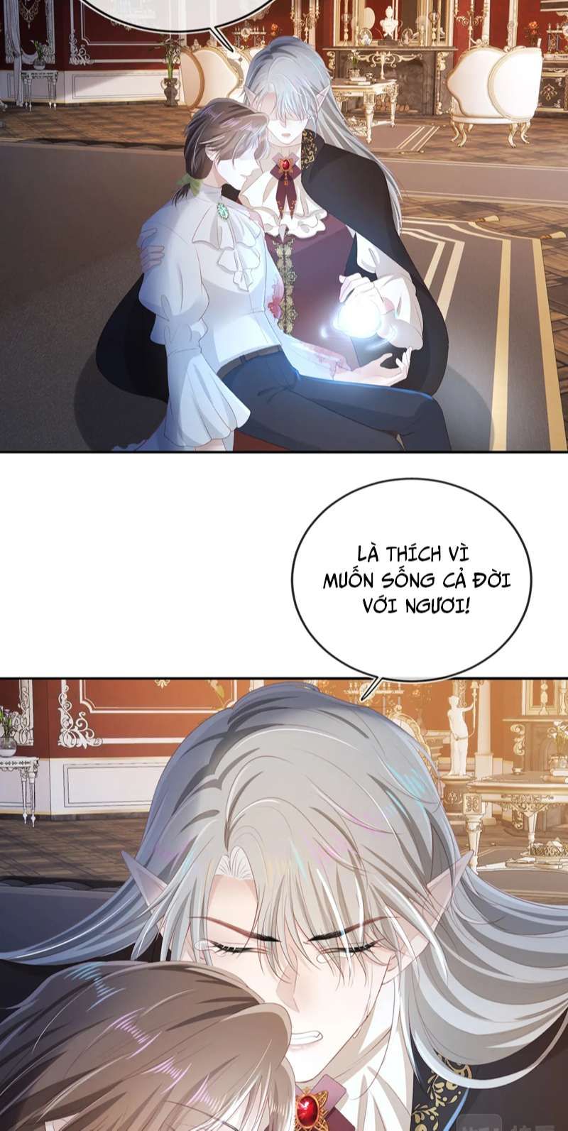 Hắc Hóa Phản Diện Sủng Lên Trời Chapter 70 - Trang 2