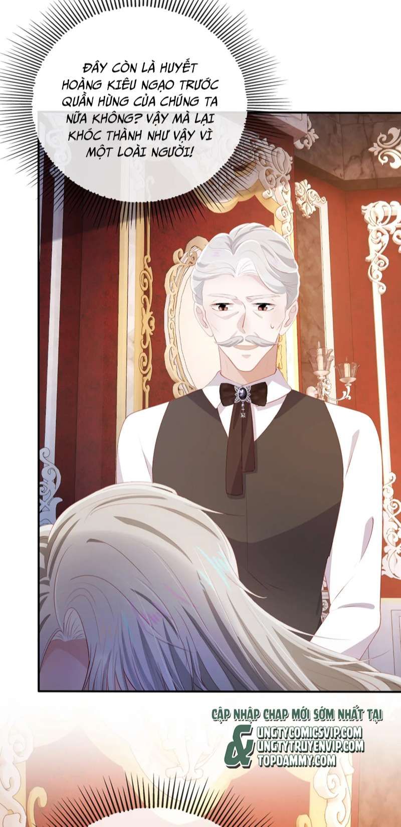 Hắc Hóa Phản Diện Sủng Lên Trời Chapter 70 - Trang 2