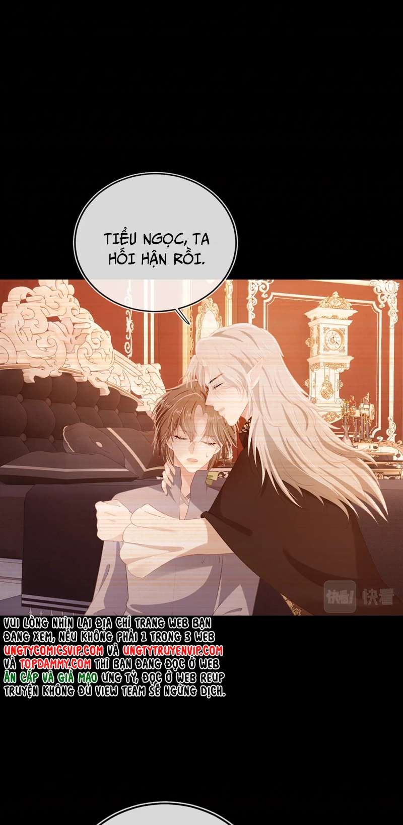 Hắc Hóa Phản Diện Sủng Lên Trời Chapter 70 - Trang 2