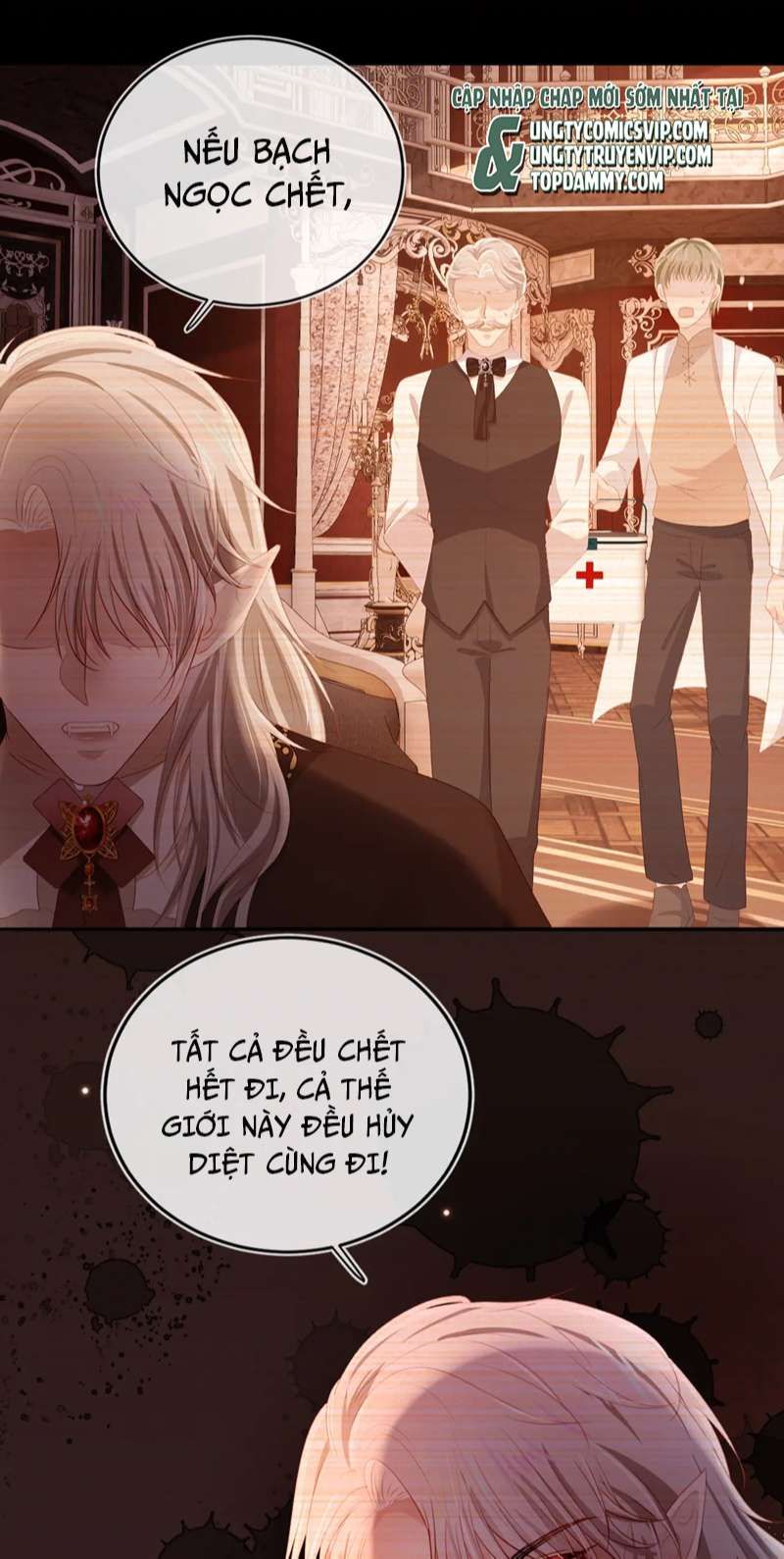 Hắc Hóa Phản Diện Sủng Lên Trời Chapter 70 - Trang 2