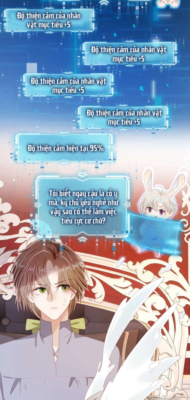 Hắc Hóa Phản Diện Sủng Lên Trời Chapter 70 - Trang 2