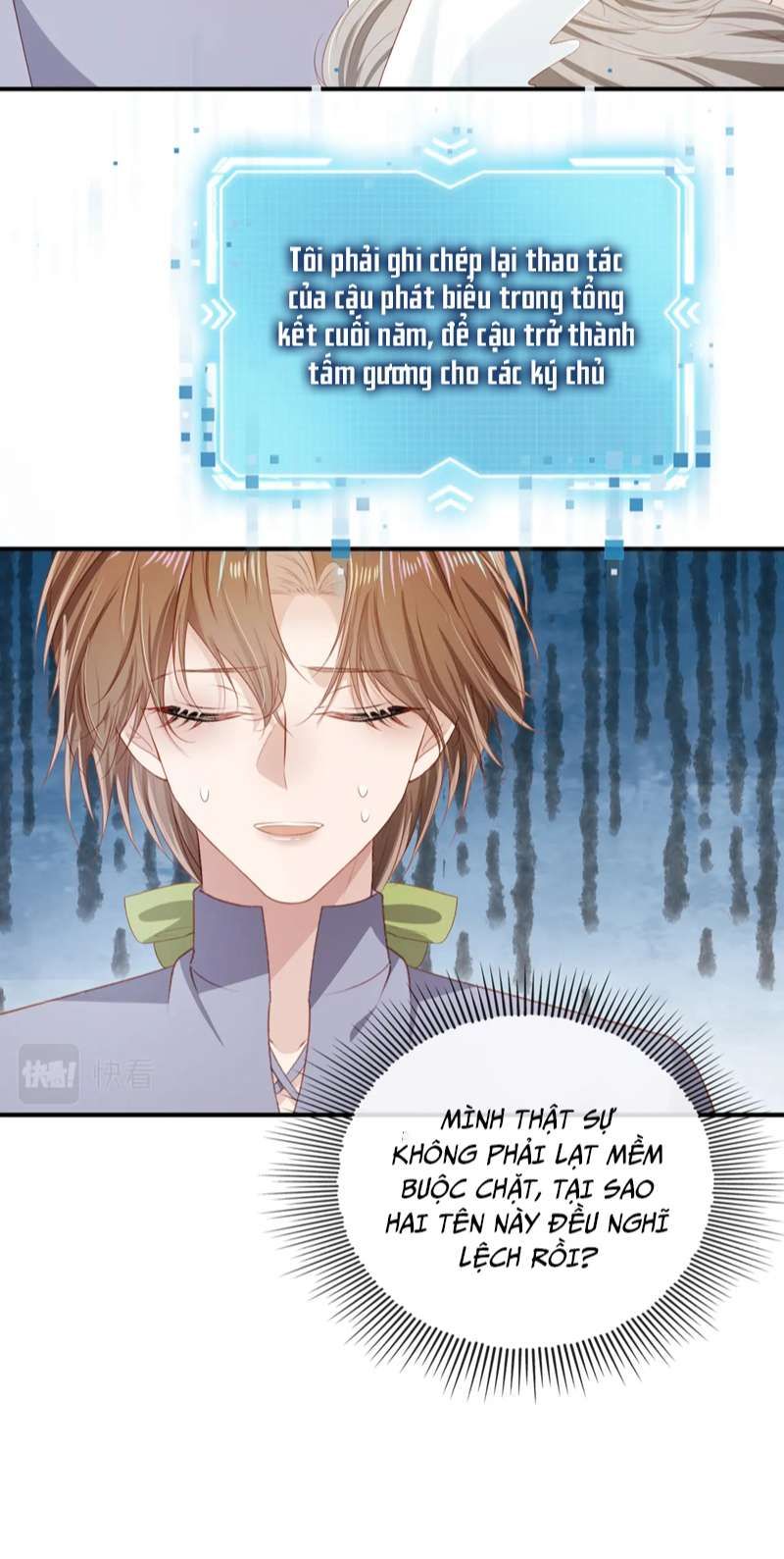 Hắc Hóa Phản Diện Sủng Lên Trời Chapter 70 - Trang 2