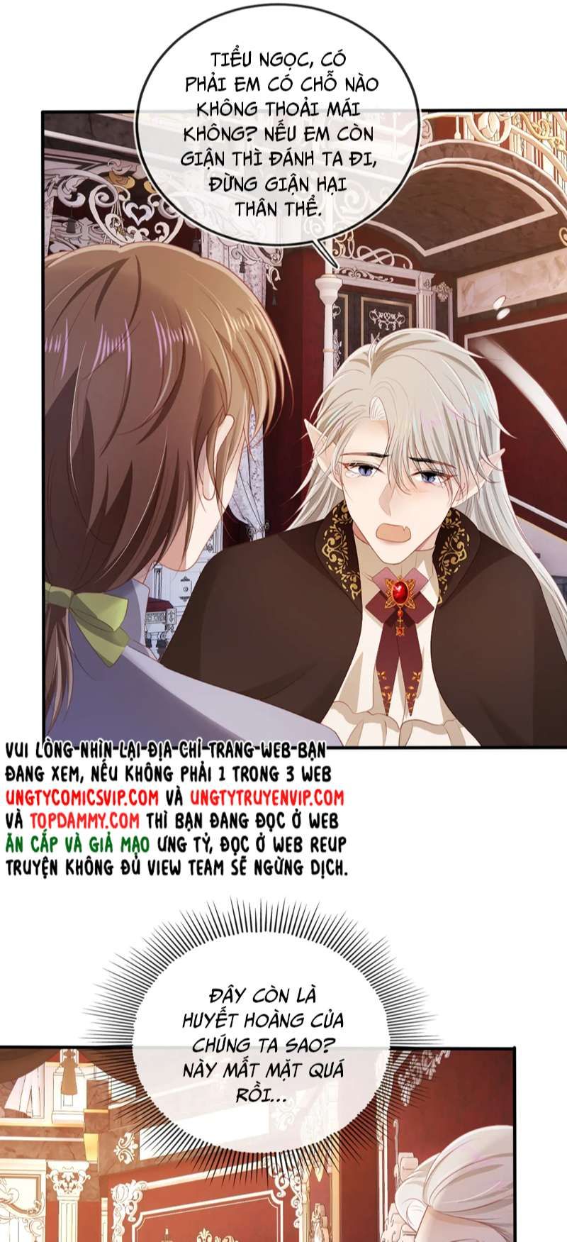 Hắc Hóa Phản Diện Sủng Lên Trời Chapter 70 - Trang 2