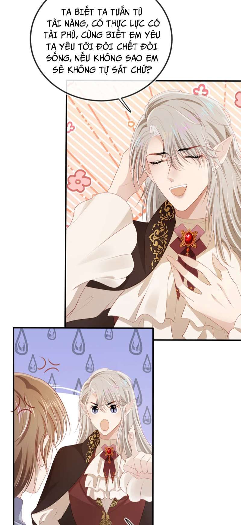 Hắc Hóa Phản Diện Sủng Lên Trời Chapter 70 - Trang 2