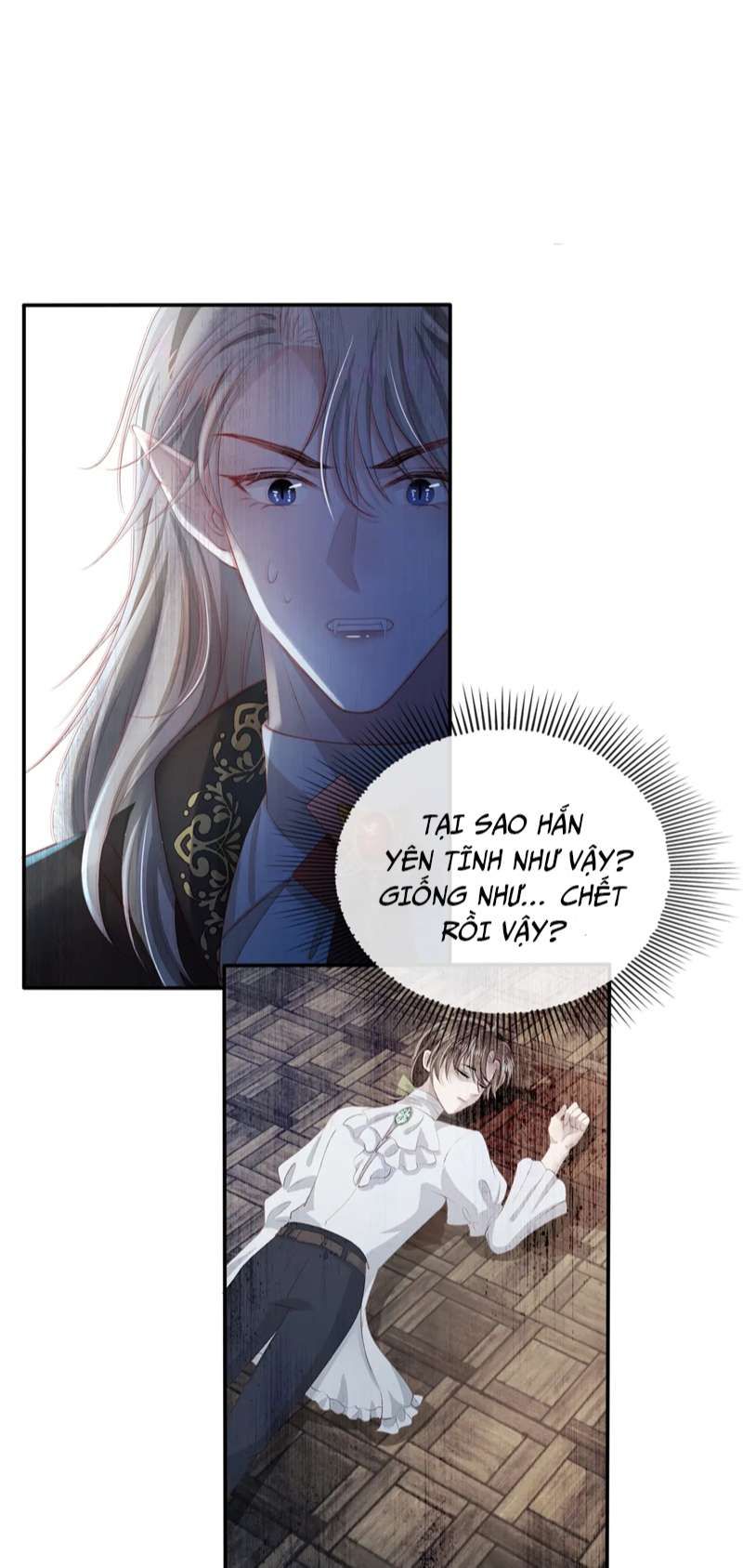 Hắc Hóa Phản Diện Sủng Lên Trời Chapter 70 - Trang 2