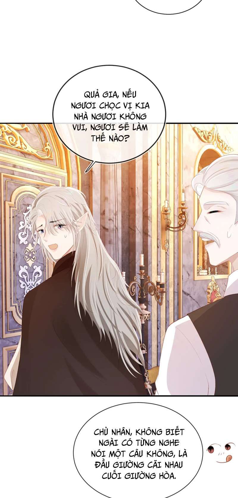 Hắc Hóa Phản Diện Sủng Lên Trời Chapter 70 - Trang 2