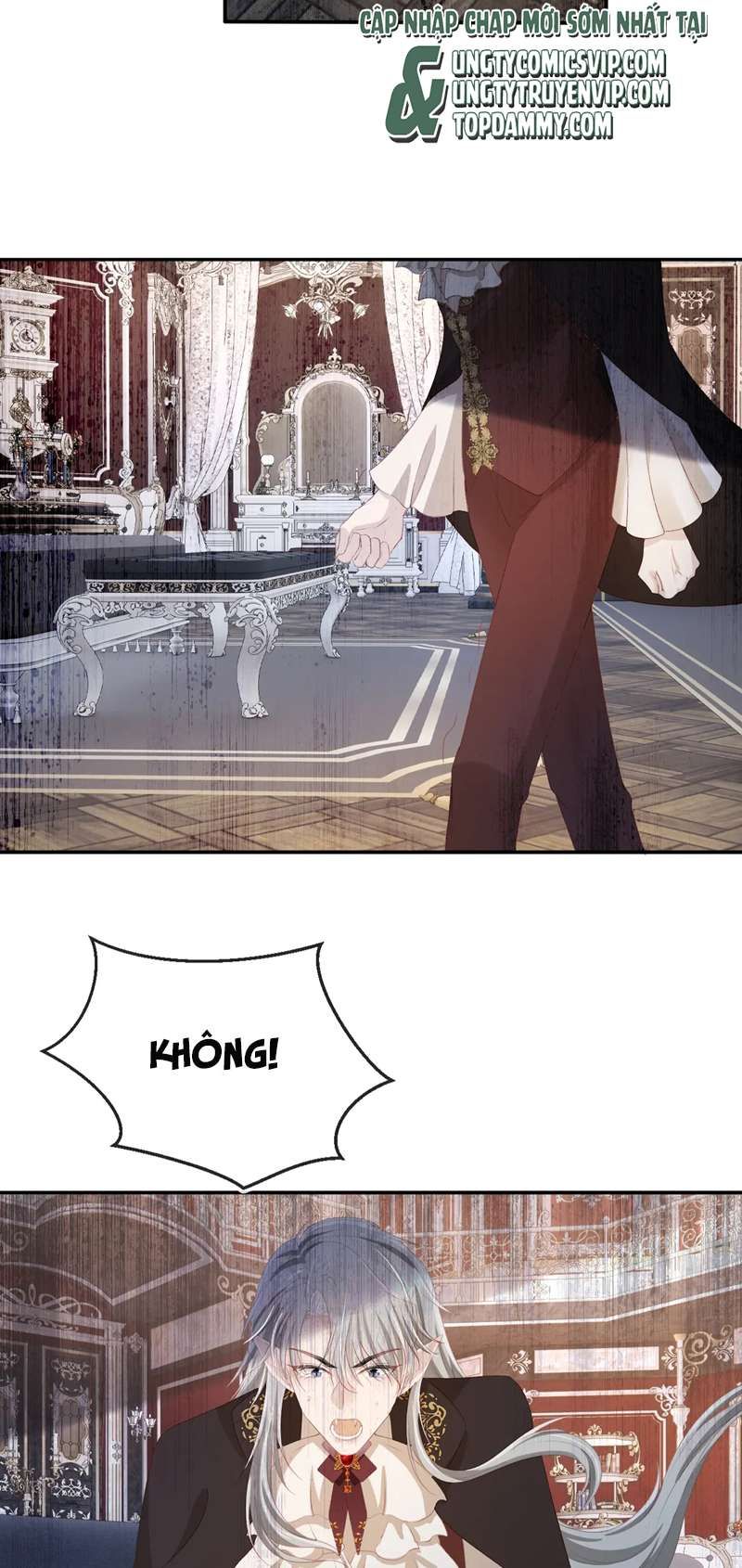 Hắc Hóa Phản Diện Sủng Lên Trời Chapter 70 - Trang 2