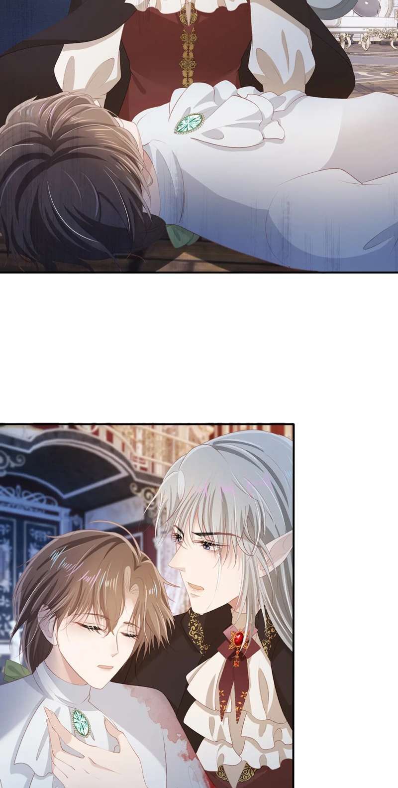 Hắc Hóa Phản Diện Sủng Lên Trời Chapter 70 - Trang 2